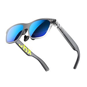XREAL xbx a01+ AR Glasses 147" Big-Screen 62g Ultralight 1600-nit HDR10 Micro-OLED $254 + Free Shipping