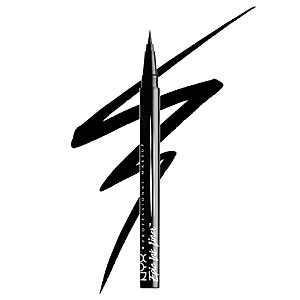 [S&S] $5.70: NYX Professional Makeup Epic Ink Eyeliner, Black