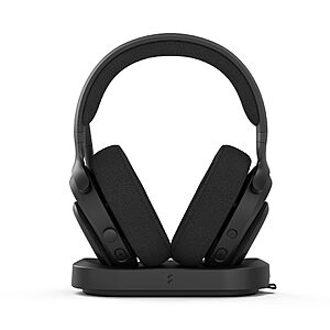 Amazon Resale | Fractal Design Scape Wireless PC Gaming Headset - White $118.74 / Black $108.79