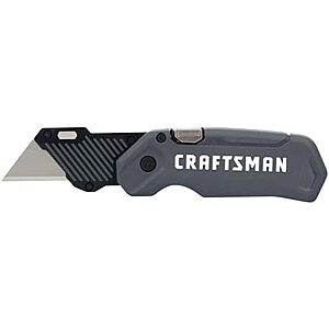 [AC] $8.49 | CRAFTSMAN Compact Folding Utility (CMHT10350) at Amazon