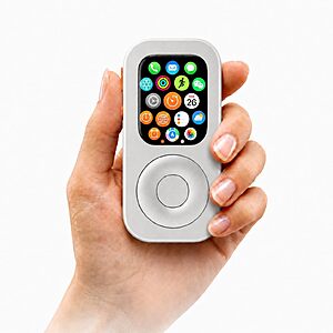 TechPod RePod C1 Aluminum Case for Apple Watch 44mm $47.49