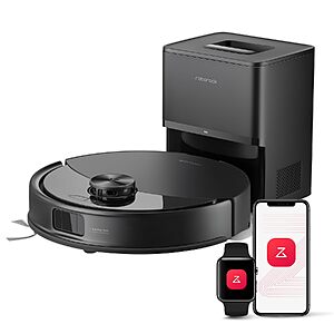 [Prime] Roborock Q10 S5+ Robot Vacuum & Mop w/ Self-Emptying Station & 10,000Pa Suction $249.99 + Free Shipping