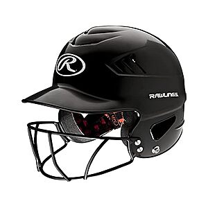 Rawlings | COOLFLO Batting Helmet | 6 1/2" - 7 1/2" - $15 AC