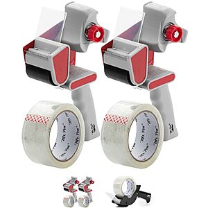 Mr. Pen- Heavy Duty Packing Tape Dispenser Gun, 2 Inch $12.71