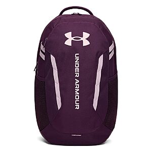Under Armour Unisex Hustle 6.0 Backpack (Various Colors) $45