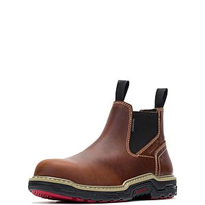 Wolverine Lockhart DuraShocks Waterproof Composite Toe Romeo for $122.37