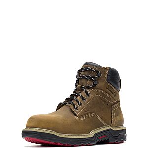 Wolverine Lockhart DuraShocks Waterproof 6'' Composite Toe for $129.17