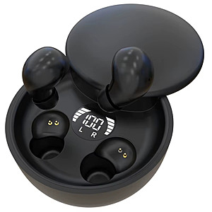 SK26 Bluetooth 5.4 Wireless Earphones w/ Sliding Cover Case ~$7.29 + Free Shipping