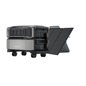 EcoFlow DELTA Pro Ultra Power Station Whole-Home Backup System (Inverter + Battery) + 400W Solar Panel $3959.10 + Free Shipping