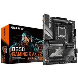 Gigabyte B650 Gaming X AX V2 AM5 Motherboard (Open Box) $79.96