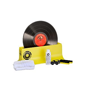 [Prime] Spin-Clean Record Washer MKII Vinyl Record Cleaning Kit $63.99 + Free Shipping