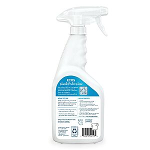 [Prime Day]ECOS OXO Brite Laundry Stain + Odor Remover, 22 fl oz $13.53