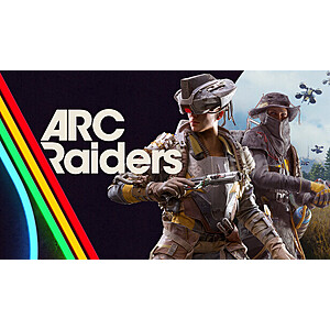 $19.99: ARC Raiders @ Steam