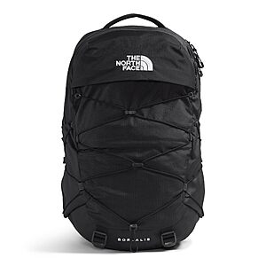 The North Face Borealis Commuter Laptop Backpack, Blk/Blk-NPF, OSFA $76.65