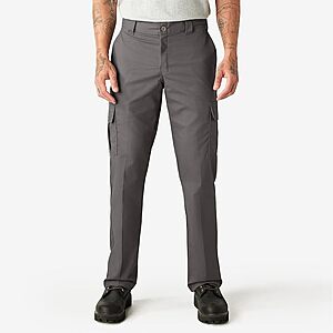 [Prime] Dickies Men's Flex Regular Fit Cargo Pants $25 FS @ Amazon