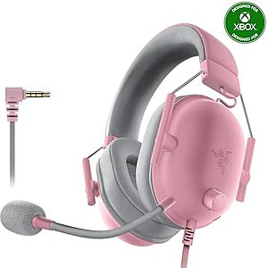 $23.74* | Razer BlackShark V2 X Wired Gaming Headset at Amazon