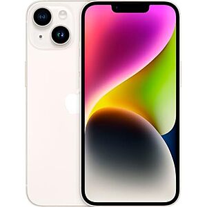 [Prime] $300 | 128GB Apple iPhone 14 (Renewed Premium) + 10% Back w/ Prime Visa Card at Amazon
