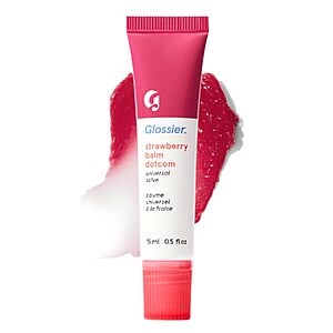 [Prime] Glossier Balm Dotcom Tinted Lip Balm & Skin Salve (Various Shades) $11.52 w/ S&S + Free Shipping