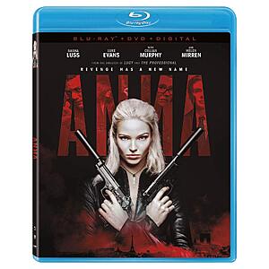 Anna [Blu-ray] $5.99 Amazon.com