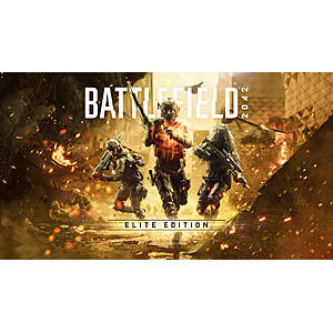 Battlefield Game Sale @ Epic Games $8.99