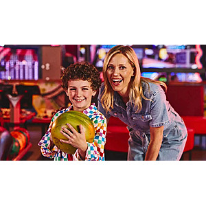 BOWLERO: No School. Unlimited Bowling. Monday, October 12 | 11AM – 3PM