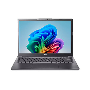 Acer Aspire 14" Laptop, Intel Core Ultra 7, 16GB RAM, 1TB SSD, AI Copilot+ PC, Backlit Keyboard $599.99