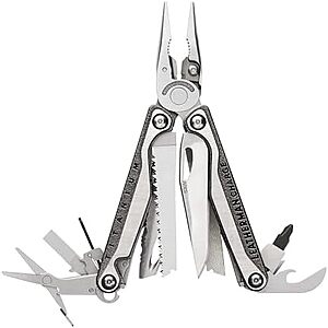 [Prime] $99.98* | LEATHERMAN Charge Plus TTI EDC 19-in-1 Multi-Tool at Amazon