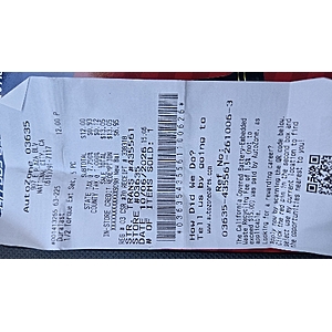 Duralast Torque sticks, YMMV