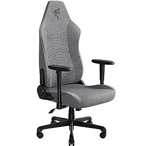 Razer Iskur V2 X Ergonomic Gaming Chair (Light Gray) $199.49 + Free Shipping