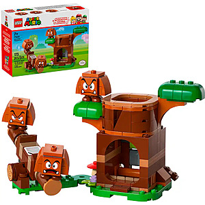 Best Buy Plus/Total via App: LEGO Super Mario Goombas’ Playground $5; My Hero Academia: Season 7 Vinyl $8 & More + Free S/H