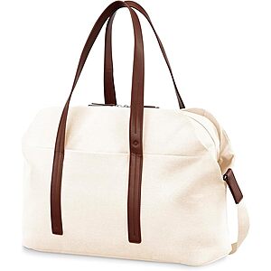 [Prime Day] Samsonite Virtuosa Weekender Duffel Overnight Bag with Laptop Computer Sleeve $59.1