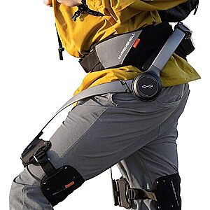 Hypershell X Pro S Walking Exoskeleton for Daily Use w/ 10 Adaptive Modes $849