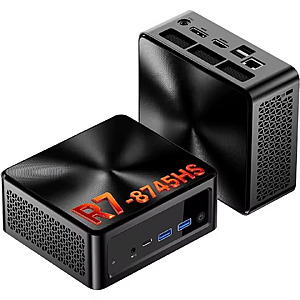 Ryzen 7 780M mini PCs.  16GB Ram, 512GB SSD, $316