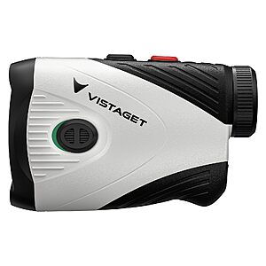 VISTAGET Golvia 30 Golf Range Finder 1200 Yards $79.99 + Free Shipping