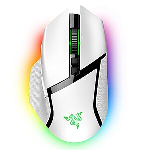 [Prime] Razer Basilisk V3 Pro Wireless Gaming Mouse (White or Black) $85.49 + Free Shipping