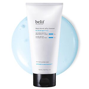 [Prime] 5.4-Oz belif Jelly Hydrating Deep Cleanser Gel-to-Foam Face Wash $16.20 w/ S&S + Free Shipping