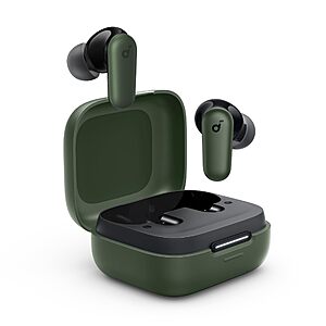 Soundcore P30i by Anker Noise Cancelling Earbuds, Hands-Free Viewing $23