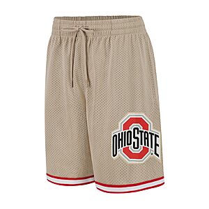 Ohio State Stuff: Basketball Training Shorts $7; Women's Crewneck Sweatshirt $16 & More + Free Shipping w/ Prime or on $35+