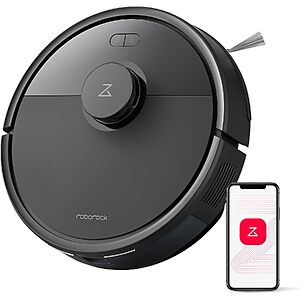 Prime Members: roborock Q7 L5 Robot Vacuum and Mop Combo $119.99