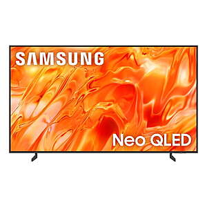 $1098 Sams Club SAMSUNG 75” Class QN70H Series Neo QLED Mini LED 4K UHD Vision AI Smart Tizen TV w 5 year warranty