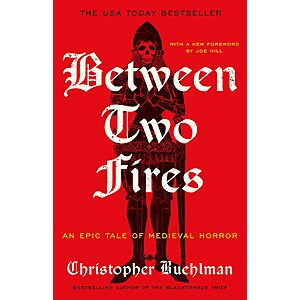 $2.99 | Between Two Fires by Christopher Buehlman (Kindle ebook)