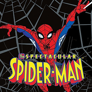 spectacular Spider-Man complete series HD appletv $9.99
