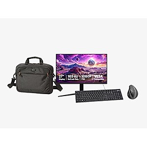 Extra 22% off on Amazon Basics for your PC and Office at Woot!