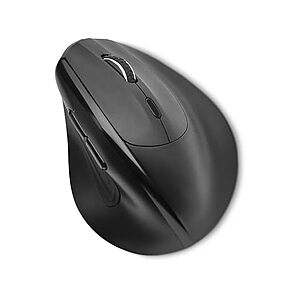 $7.70 ac WOOT FS PRIME Amazon Basics 6-Button Vertical Wireless Mouse for Laptop & Desktop PC, Right-Handed, Adjustable DPI, Medium to Large Palm Sizes, Black
