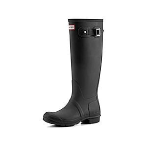 $54.59 | Hunter Original Tall Women's Boots at Woot!