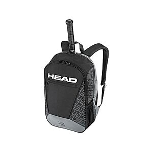 Head Core Tennis Backpack (Black) $19.99 + Free Shipping w/ Prime or $6 Fee per Order