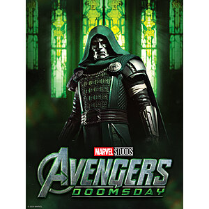 Fandango: $15 Movie Reward wyb $15 of Hasbro Avengers toys at Walmart