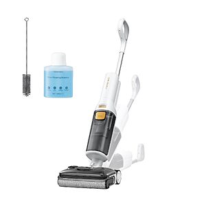 [Prime]$154.99: roborock F25 GT Gen 2 Wet Dry Vacuum Cleaner, Cordless Vacuum Mop Combo at Amazon
