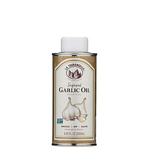 [SnS] $6.39 | 8.45-Oz La Tourangelle Garlic Oil at Amazon