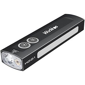 [AC] $30* | Wurkkos 1200 lumens 6-in-1 Magnetic Flashlight w/ White, Green & UV Light at Amazon